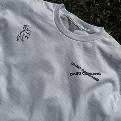 1 OF 1 TEE SHIRT GROS LOGO CROISÉ