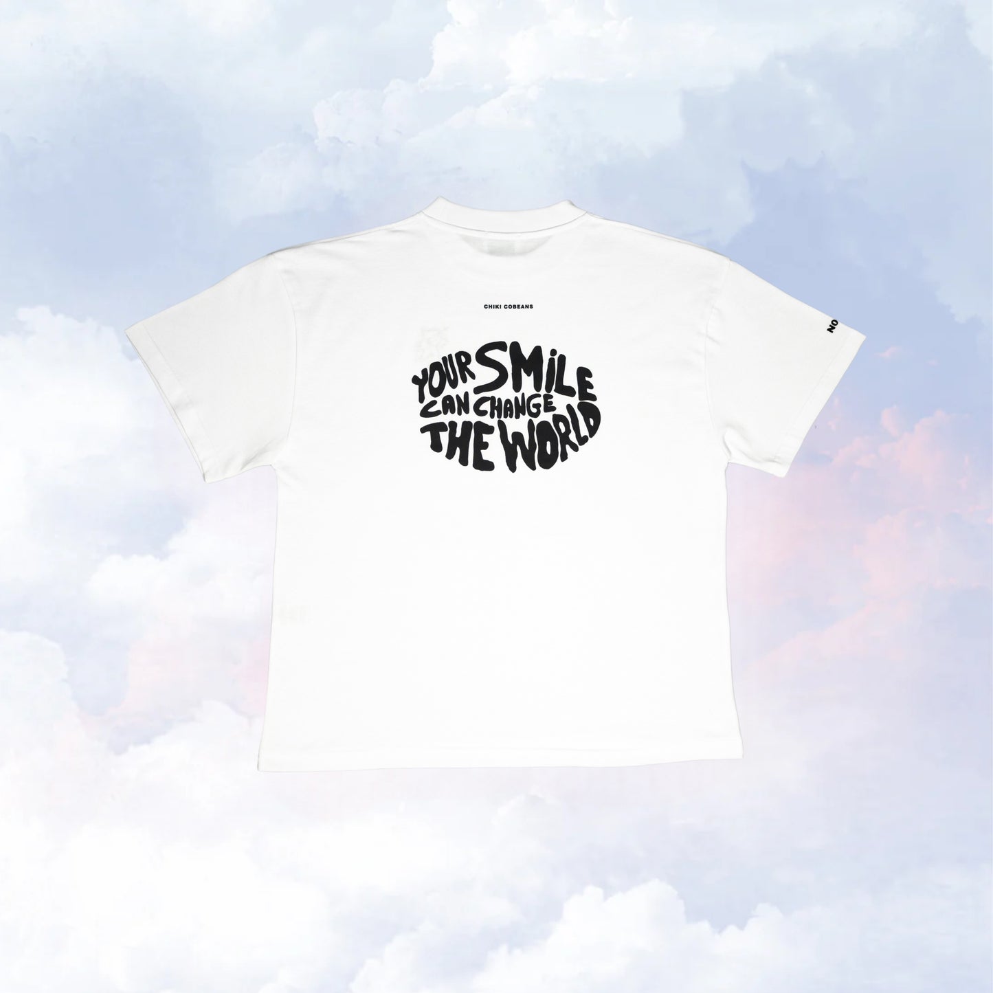 T-shirt N001 - CHIKI COBEANS®