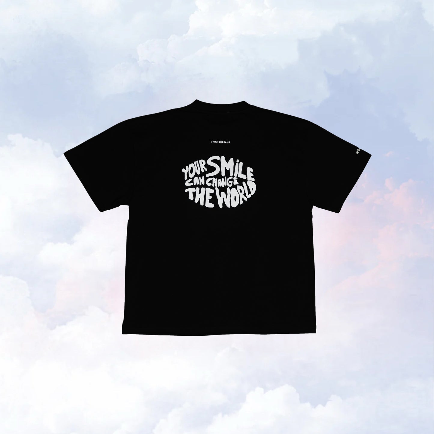 T-shirt N001 - CHIKI COBEANS®