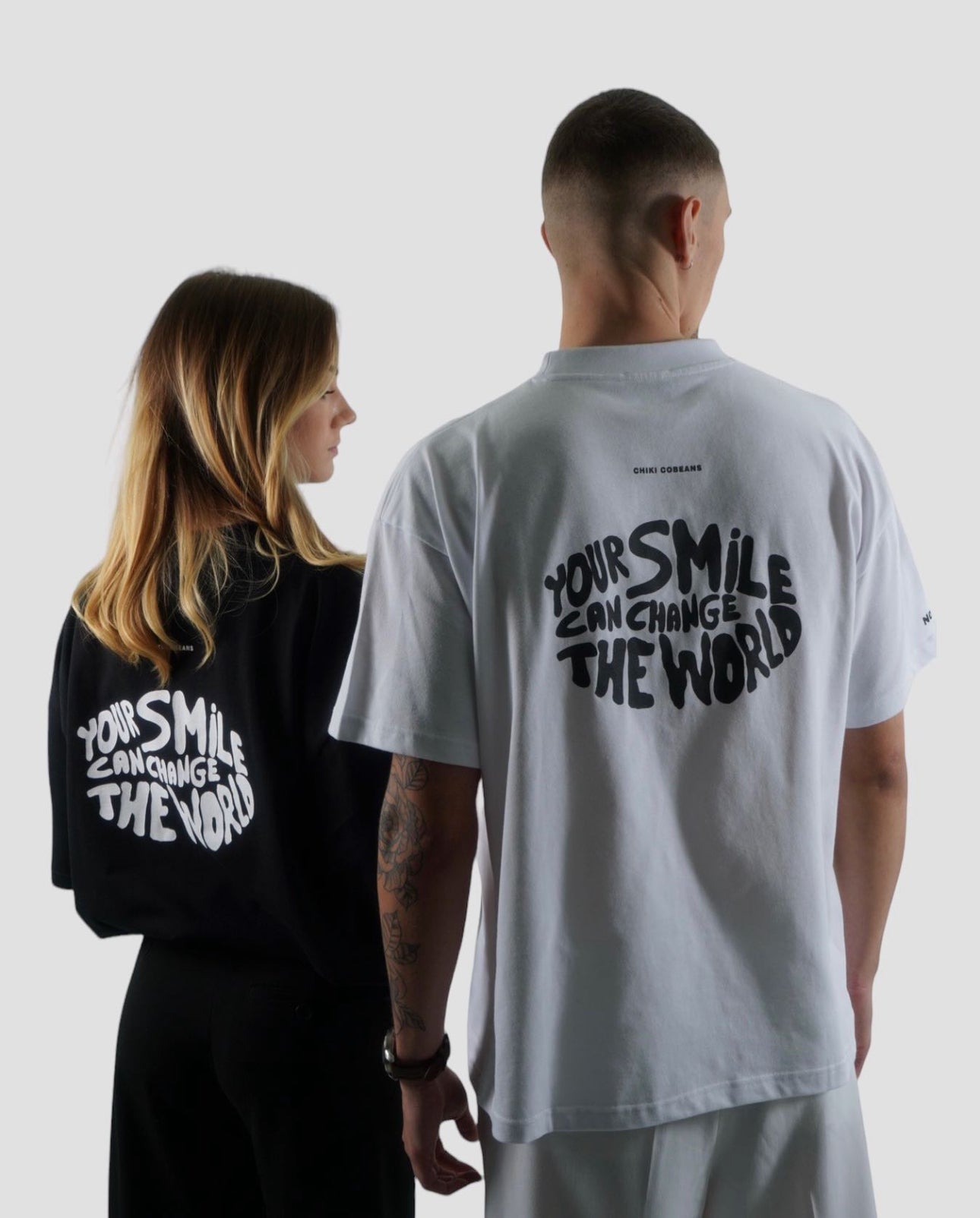 T-shirt N001 - CHIKI COBEANS®