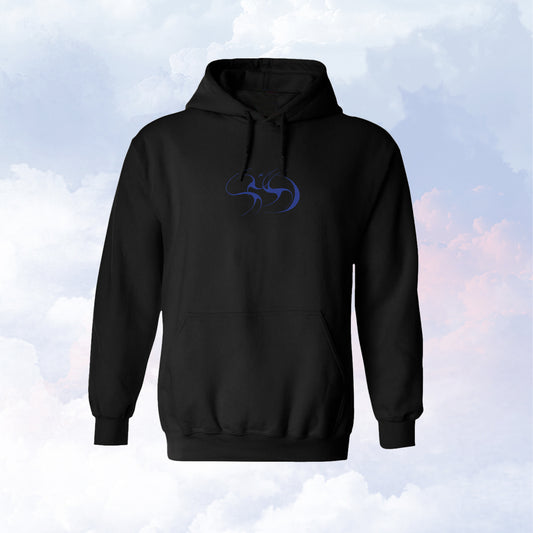 HOODIE MAGIC BLUE