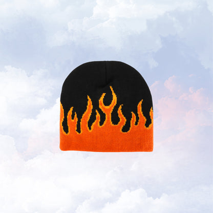 BONNET 'FLAMES'