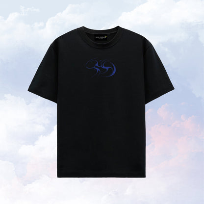 TEE SHIRT MAGIC BLUE